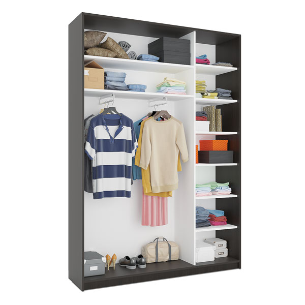 Шафи-купе наповнення