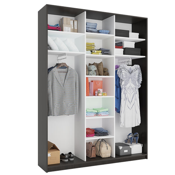 Шафи-купе наповнення