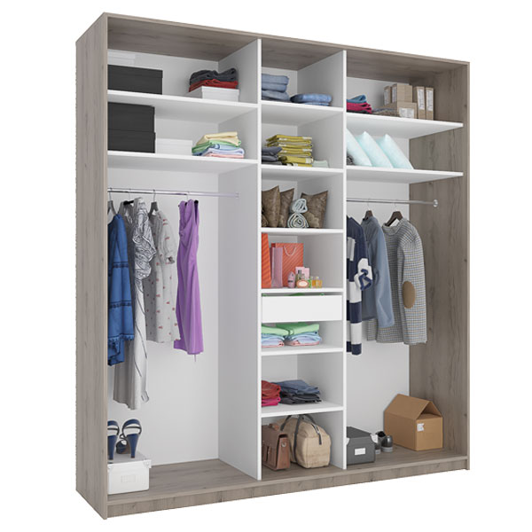 Шафи-купе наповнення