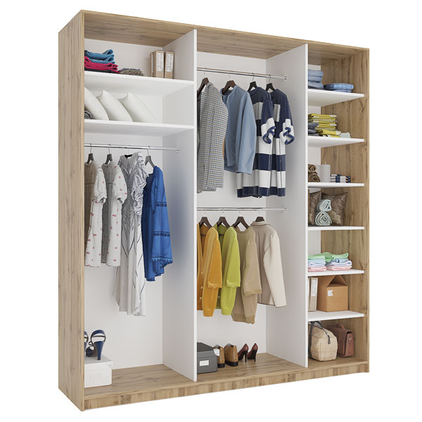 Шафи-купе наповнення