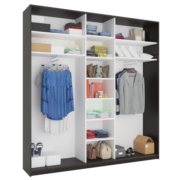 Шафи-купе наповнення