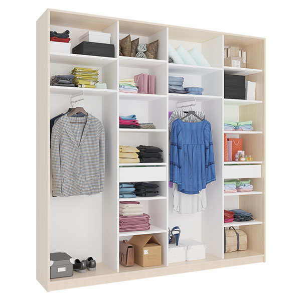 Шафи-купе наповнення