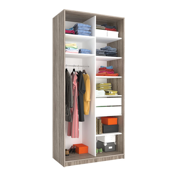 Шафи-купе наповнення