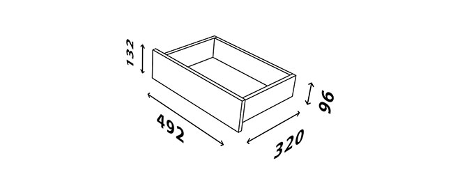 Выдвижные ящики (ящики)