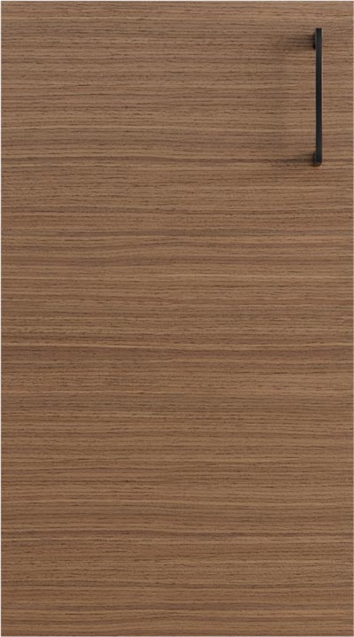 Кухня Соната Горіх Браун