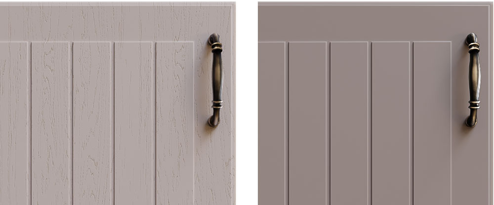 Фасади Верона - кухня фабрики Віп-Мастер