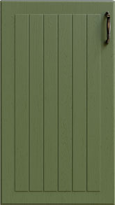 Кухня Верона Темно-зелений