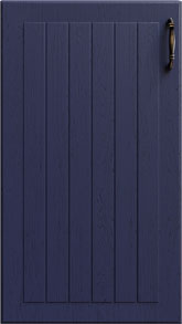 Кухня Верона Темно-синій