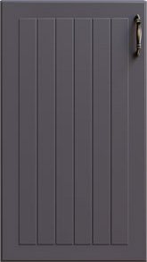 Кухня Верона Темно-сірий