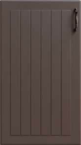 Кухня Верона Темно-коричневий