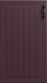 Кухня Верона Бордовий