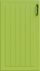 Кухня Верона Зелений